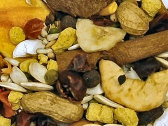 Avian Science Super Macaw Bird Seed 4 lb (1.81 kg) - Feathered Friends of Santa Fe (www.ffofsf.com)