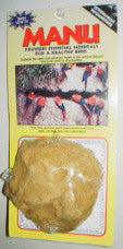 MANU MINERAL BLOCK FOR BIRDS - Feathered Friends of Santa Fe (www.ffofsf.com)